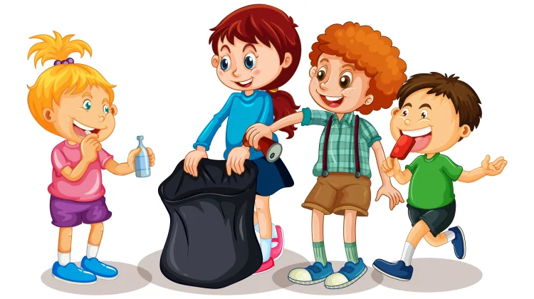Mengajarkan Anak Menjaga Kebersihan Rumah sejak Dini Bentuk Karakter Positif