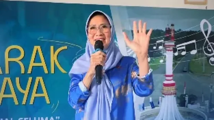 Dewi Coryati Ajak Generasi Muda Lestarikan Lagu Tradisional Seluma