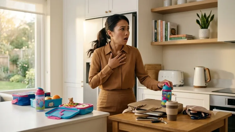 Wonder Woman untuk Ibu Bekerja, Benarkah?