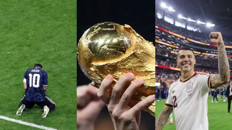 Final Piala Dunia 2026: Spanyol Tantang Argentina, Simak Jadwal Resminya