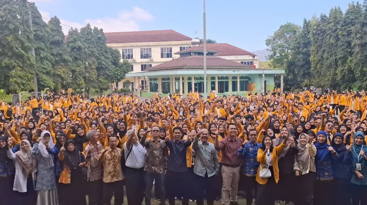 IAIN Curup Lepas 889 Mahasiswa KKN Angkatan VII Tahun 2026