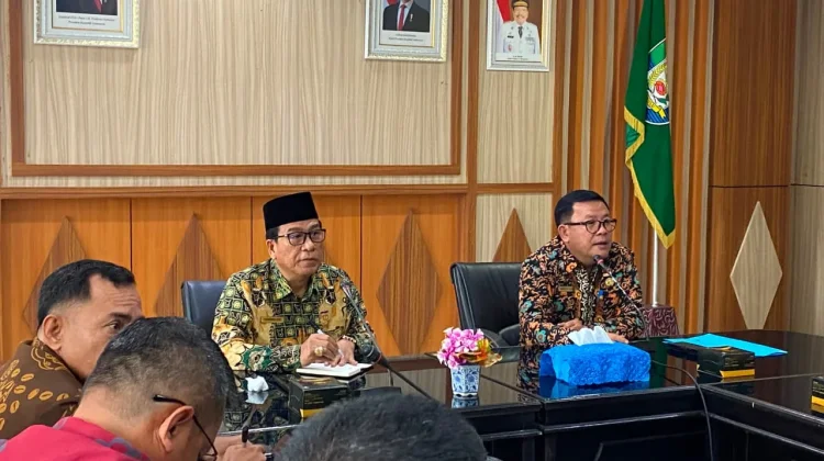 Pemprov Bengkulu Matangkan Persiapan Nobar Final Piala Dunia 2026