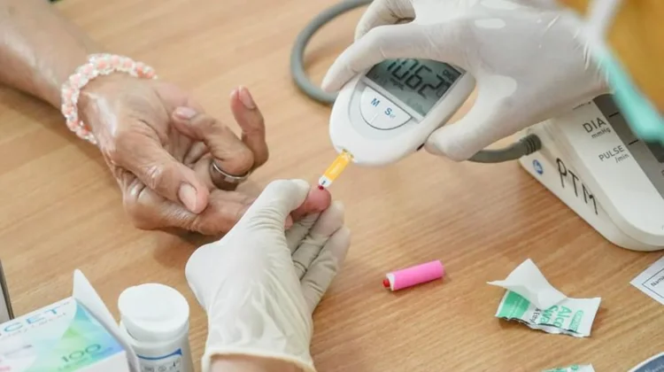 Cek Kesehatan Gratis (CKG) Jangkau 59,6 Juta Peserta, Perkuat Deteksi Dini Penyakit