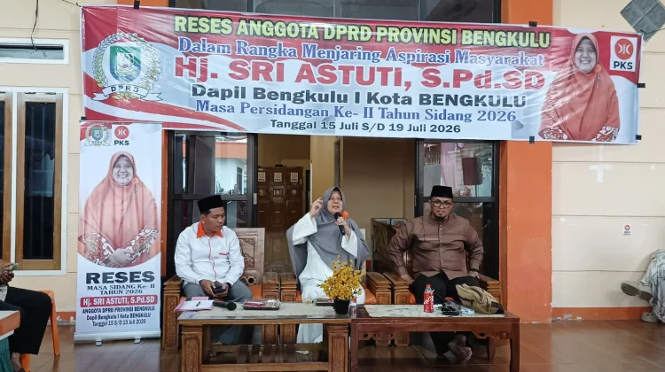 Sri Astuti Serap Aspirasi Warga Soroti Jalan Rusak dan MBG