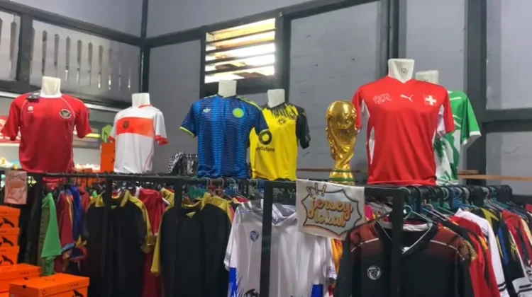 Semifinal Piala Dunia Dongkrak Penjualan Jersey, Argentina Paling Dicari