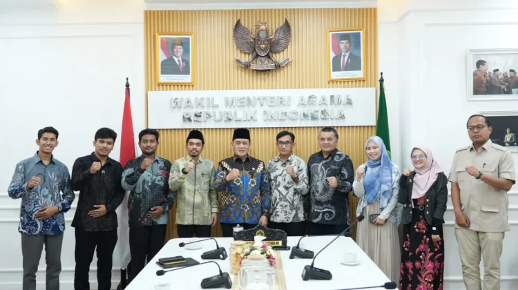 Kemenag Dukung Penguatan Pelindungan Mahasiswa Indonesia di Luar Negeri