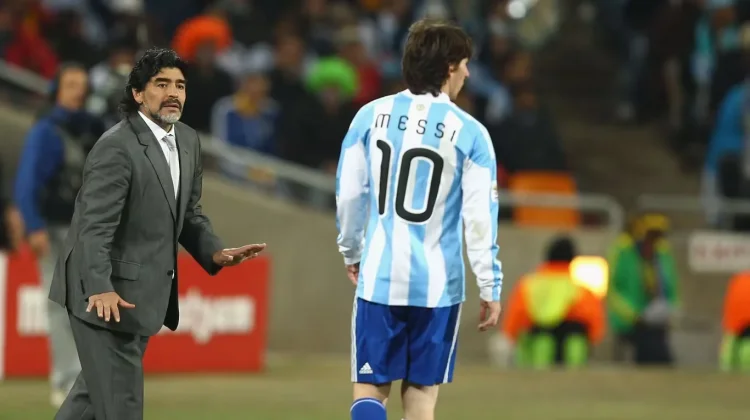 Lionel Messi Menatap Sejarah Abadi di Final Piala Dunia 2026