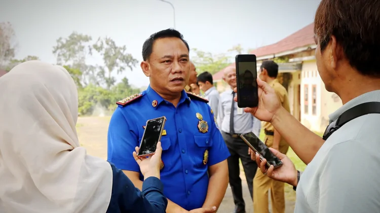 Cegah Karhutla, Warga Tidak Boleh Bakar Lahan dan Buang Puntung Rokok Sembarangan