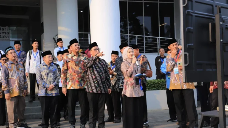Kemenag Catat 725.669 Titik Ikuti Gerakan Nasional Indonesia Berkiblat 2026
