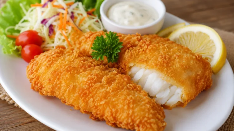 Olahan Ikan Dori Favorit Keluarga
