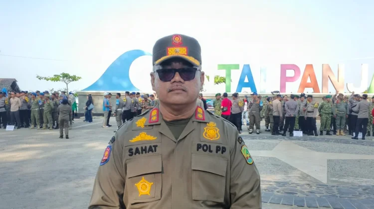Prabawa Jadi Wajah Baru Satpol PP Kota Bengkulu