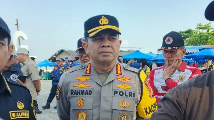 Polresta Bengkulu Tegaskan Tak Ada Ruang bagi Pelaku Kriminal