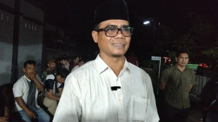 Teuku Zulkarnain Serap Aspirasi Warga Bumi Ayu