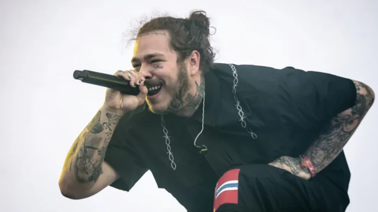 Post Malone Siap Guncang Upacara Penutupan Final Piala Dunia 2026
