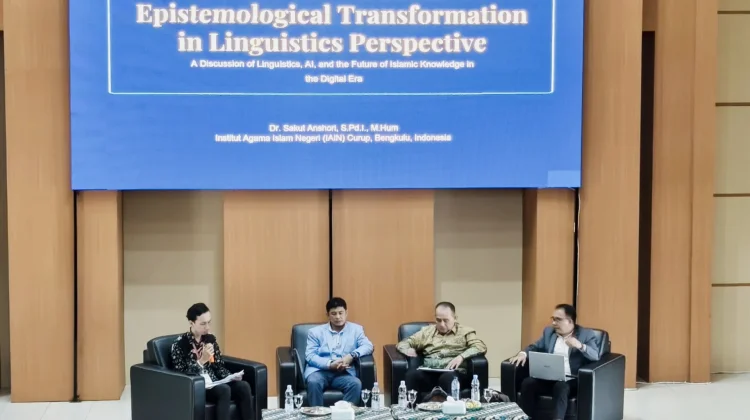Teknologi AI Didorong untuk Mendukung Pengembangan Ilmu Pengetahuan
