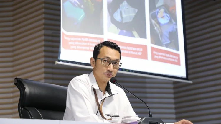 KPK Ingatkan Risiko Korupsi di Rejang Lebong Masih Rentan