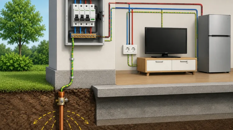 Mitos Grounding Listrik Tidak Diperlukan di Rumah Masih Sering Dipercaya