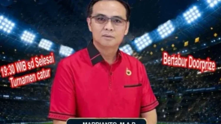 Demam Piala Dunia 2026, Mardianto SAP Gelar Nobar Final Spanyol vs Argentina