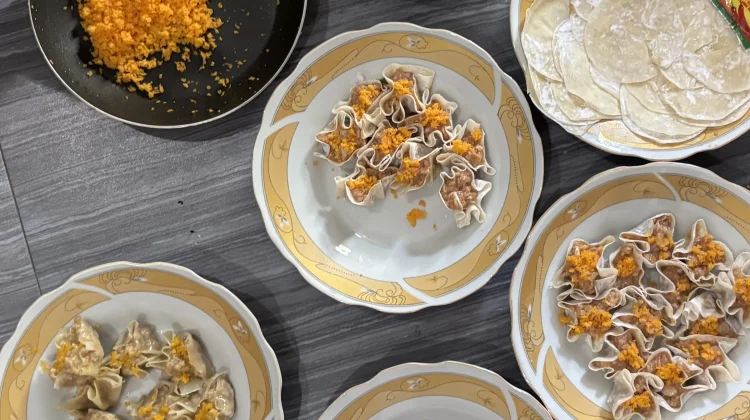 Cara Membuat Dimsum Ayam Sederhana di Rumah