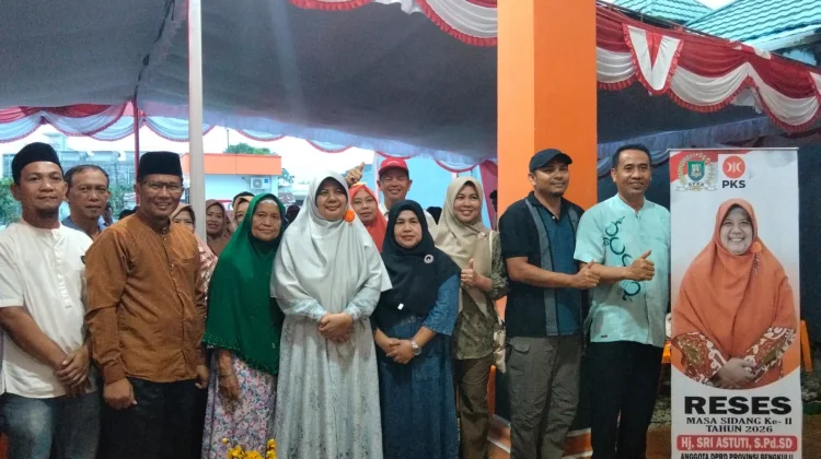 Reses Sri Astuti Soroti Pendidikan Karakter untuk Cegah Kenakalan Remaja