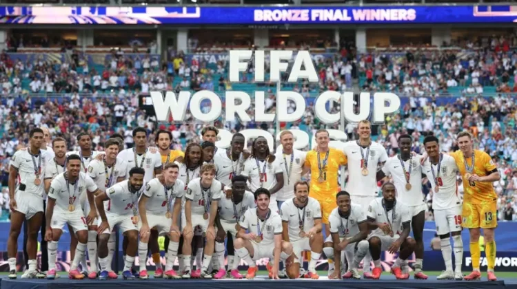 Sejarah Baru Tercipta: Inggris Putus Kutukan Tempat Ketiga Melalui Drama 10 Gol