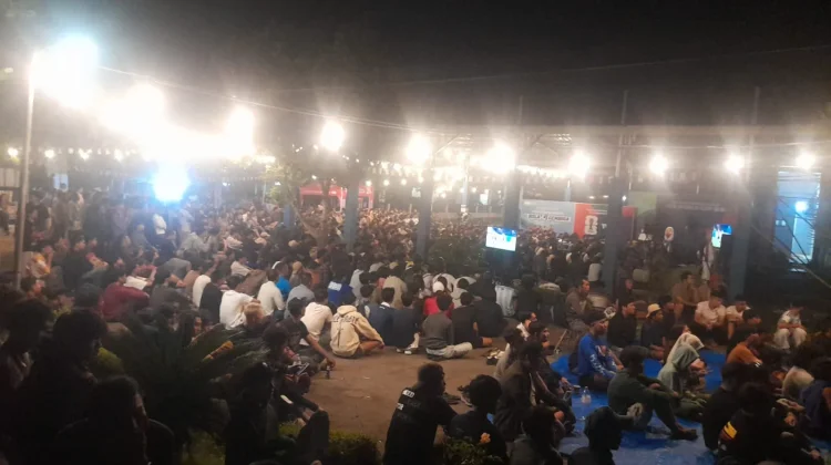 TVRI Bengkulu Catat 120 Titik Nobar Final Piala Dunia 2026