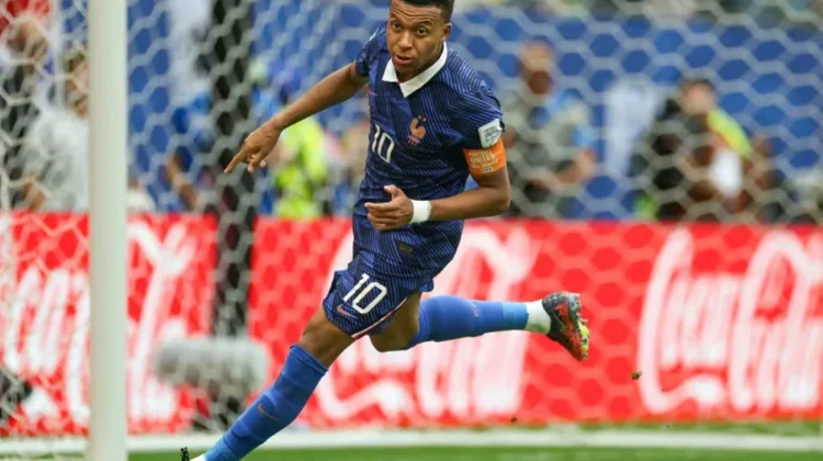 Kylian Mbappé Mengukir Sejarah, Samai Rekor Legendaris Gerd Müller di Piala Dunia