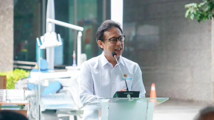 Kemenkes Percepat Hilirisasi Kesehatan, Takeda Investasi Bangun Pabrik Plasma