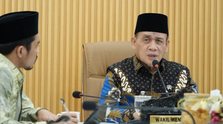 Kementerian Agama Perkuat Ketahanan Bangsa Melalui Pendidikan Keluarga