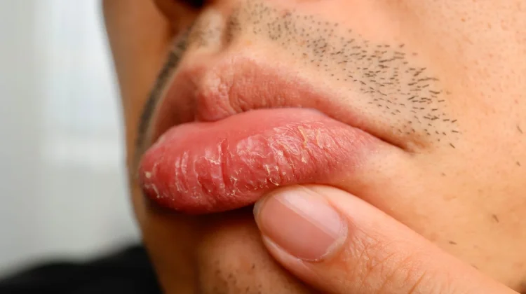 Bibir Pecah-Pecah Bisa Jadi Tanda Kondisi Tertentu, Ini Penjelasannya