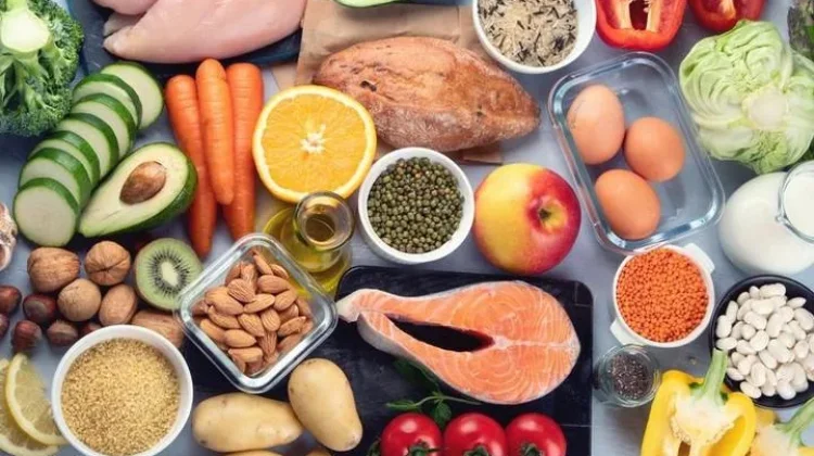 Makanan Bantu Kurangi Perut Buncit