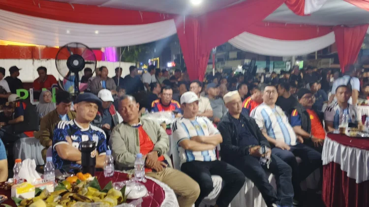 Final Piala Dunia 2026 Dongkrak Ekonomi UMKM