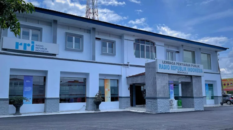 RRI Bengkulu Jalani Pengisian PEKPPP sebagai Evaluasi Pelayanan Publik