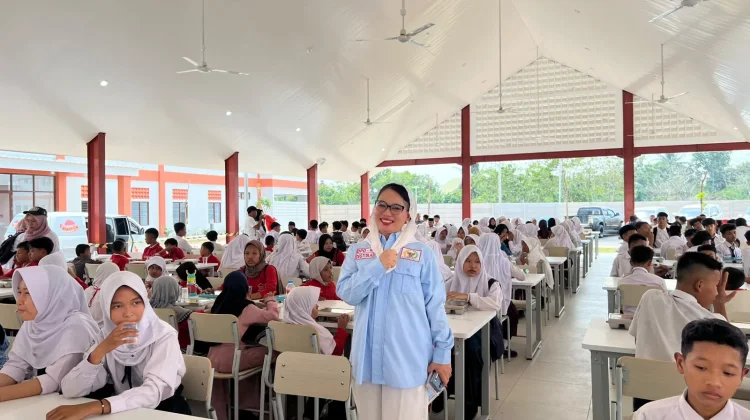 Peresmian SRT, Destita Dukung Presiden Wujudkan Pendidikan Gratis-Berkualitas