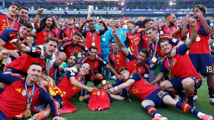 Statistik Tim Nasional Spanyol di Piala Dunia 2026