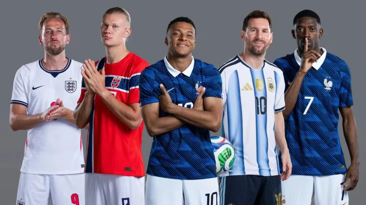 Lima Pencetak Gol Terbanyak Piala Dunia 2026