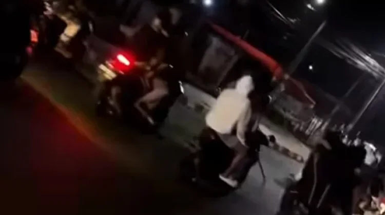 Geng Motor Kembali Meresahkan, Warga Takut Beraktivitas pada Malam Hari