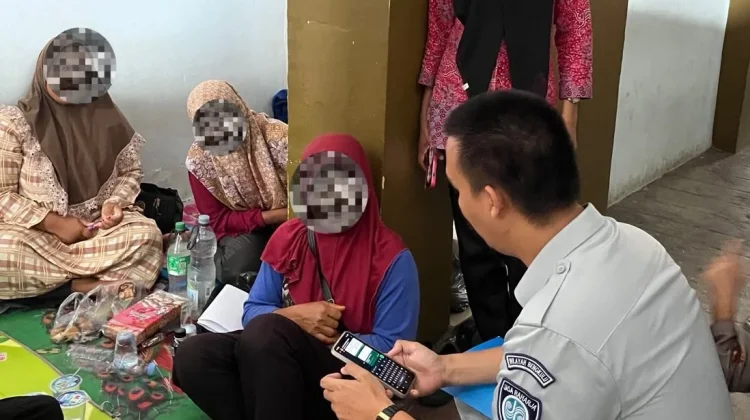 JR Kunjungi Keluarga Korban Kecelakaan Pastikan Penanganan Berjalan Optimal