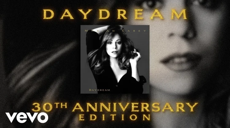 Rayakan Tiga Dekade Daydream, Mariah Carey Luncurkan Album Spesial