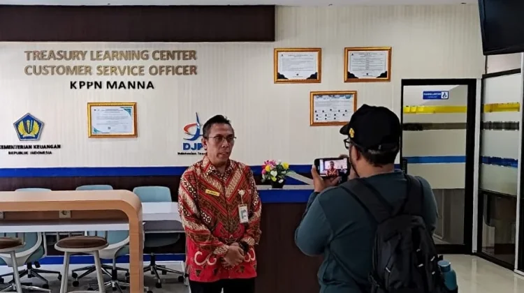 Penyaluran Dana BOS Bengkulu Capai Rp417,4 Miliar