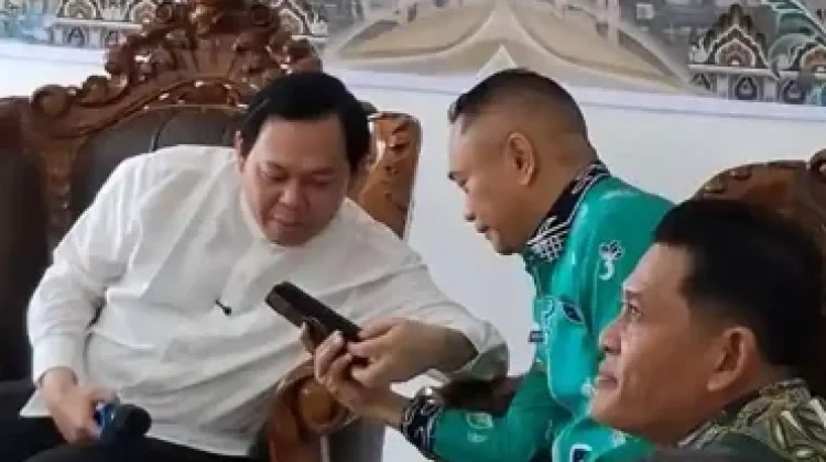 Sultan Pastikan Usulan ULP PLN Bengkulu tengah Disetujui Direksi