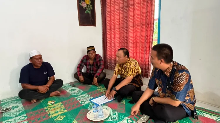 Jasa Raharja Bengkulu Gerak Cepat Layani Ahli Waris Korban Kecelakaan