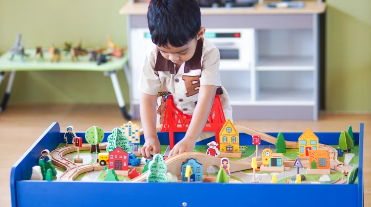 Permainan Edukatif Membantu Mengembangkan Kemampuan Anak