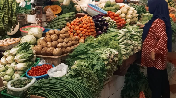 Berbelanja di Pasar Tradisional Berikan Banyak Keuntungan bagi Masyarakat