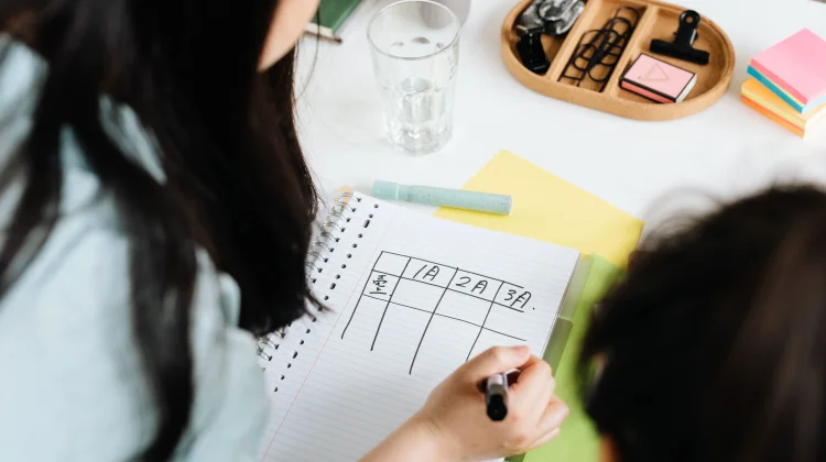 Membuat Jadwal Harian dan Sekolah Membantu Meningkatkan Disiplin