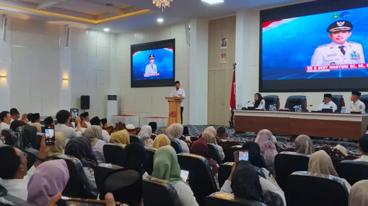 Pemkot Bengkulu Perkuat Publikasi Kinerja