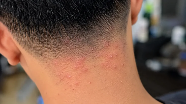Penyebab Kepala Gatal dan Bentol setelah Potong Rambut