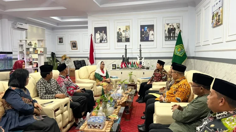 Kemenag Sampaikan Aspirasi Terkait Madrasah di Bengkulu Kekurangan Ruang Kelas