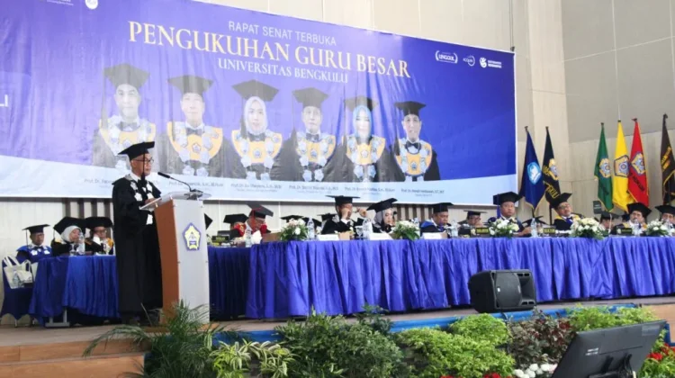 Guru Besar Unib: Perlunya Pendekatan Baru Membangun Kinerja Manusia di Era AI