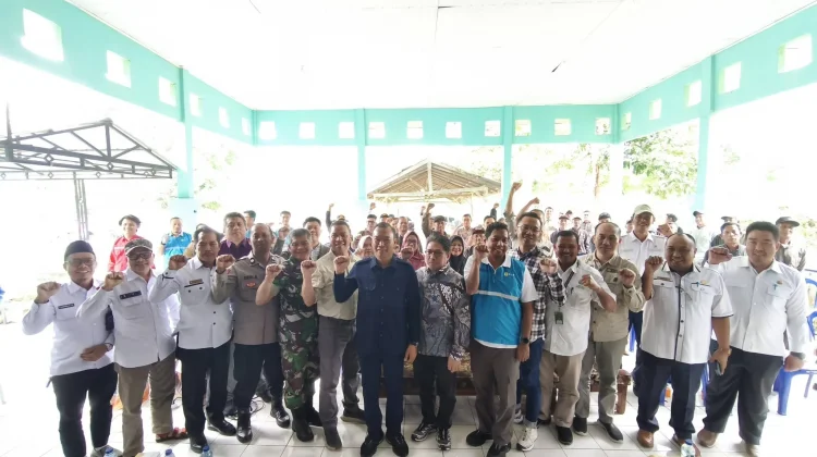Bupati Dorong Prioritas Tenaga Kerja Lokal pada Proyek Panas Bumi Kabawetan
